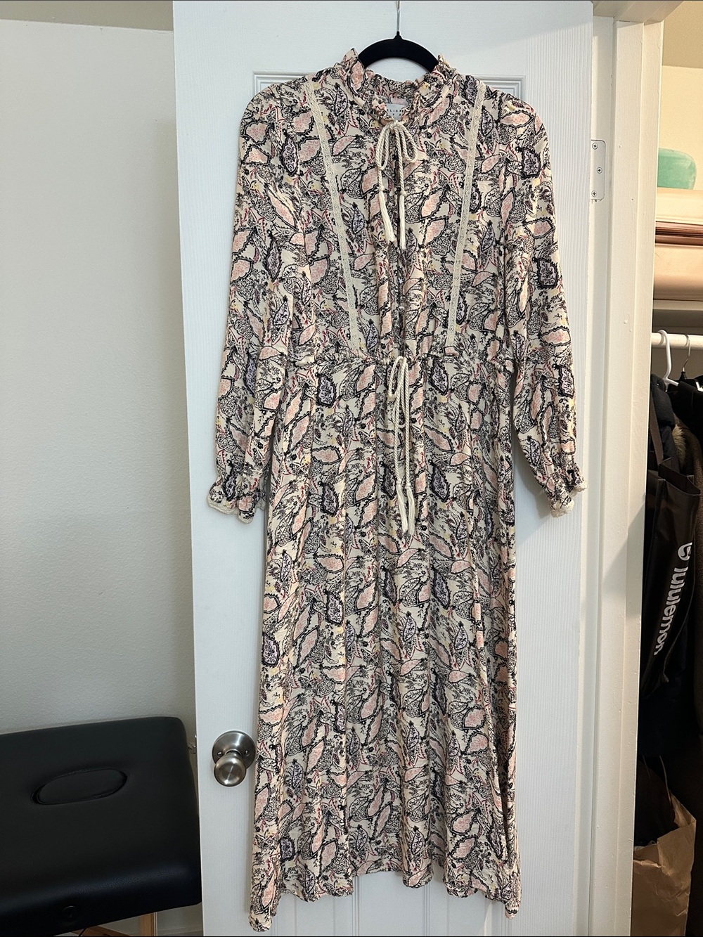 Viscose dress Atelier Reve XS